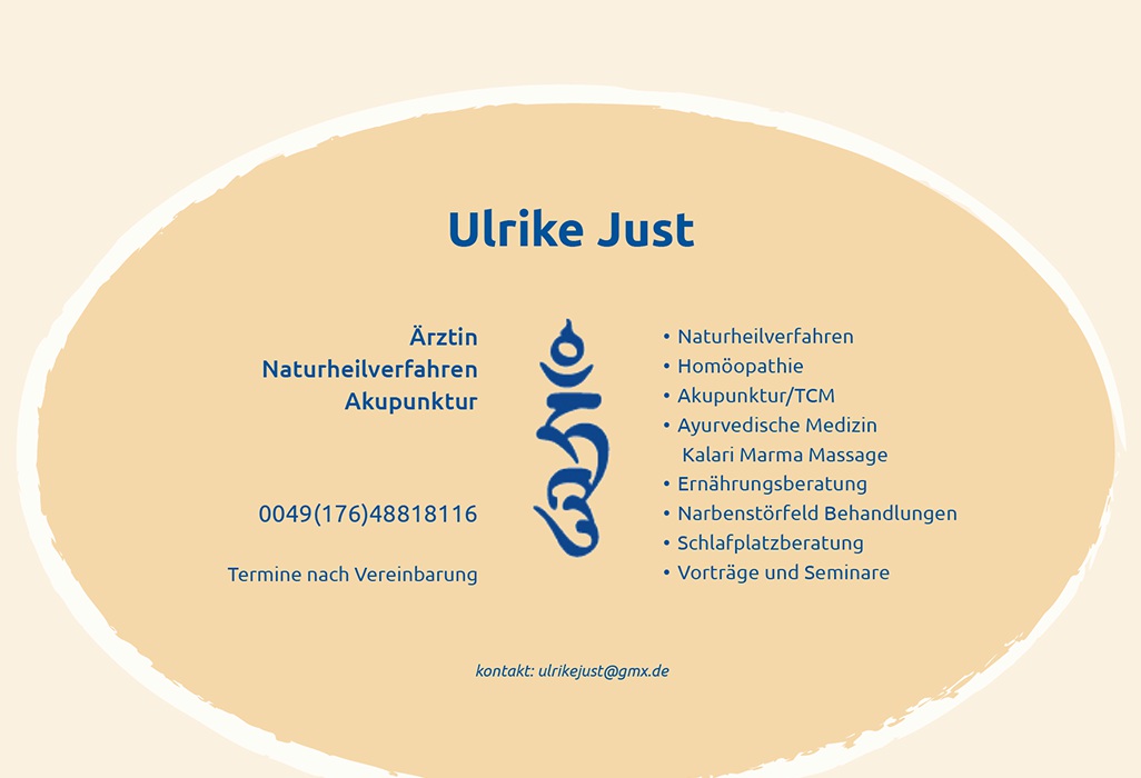 Just Ulrike Ernährungsberatung