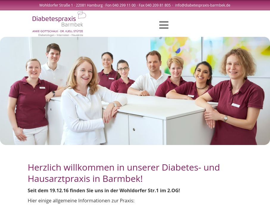 Gottschalk Anke Internistin