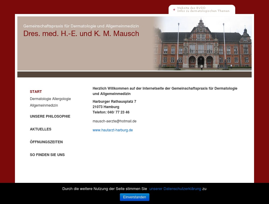 Mausch H. Dr.med. Hautärzte