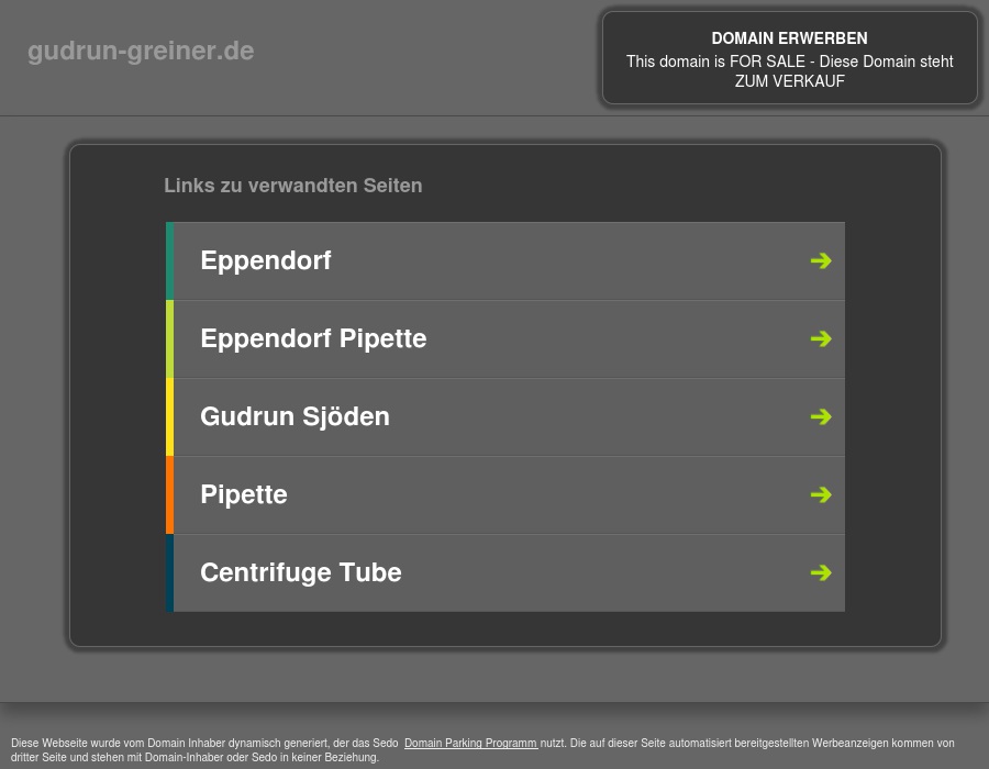 Greiner Gudrun Augenoptikermeisterin
