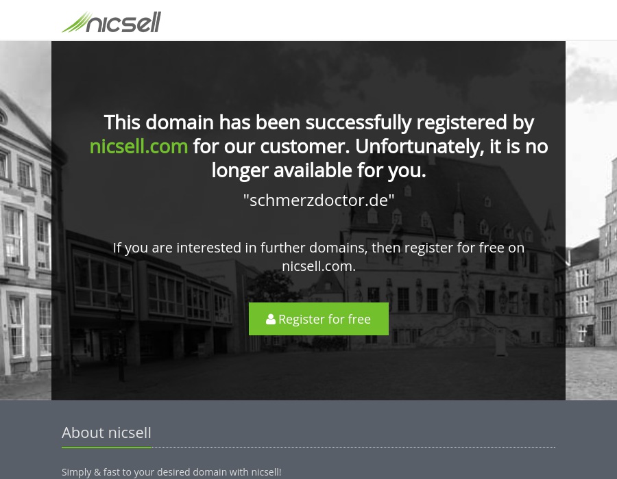 Orthopädische Gemeinschaftspraxis Dr.med. Joachim Rinke u. Dr.med. Dirk Hartz