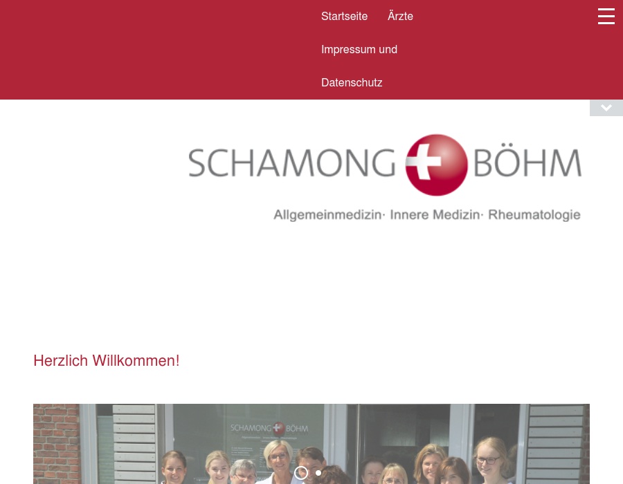 Schamong Manuela Dr. Ärztin f. Allgemeinmedizin