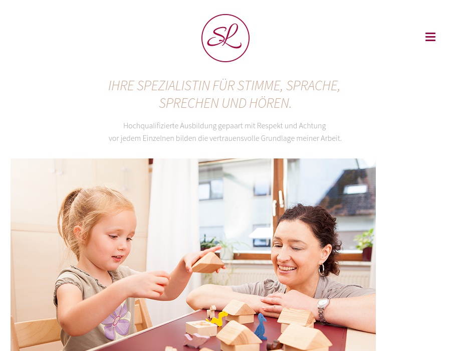 Praxis für Logopädie Stephanie Liedermann