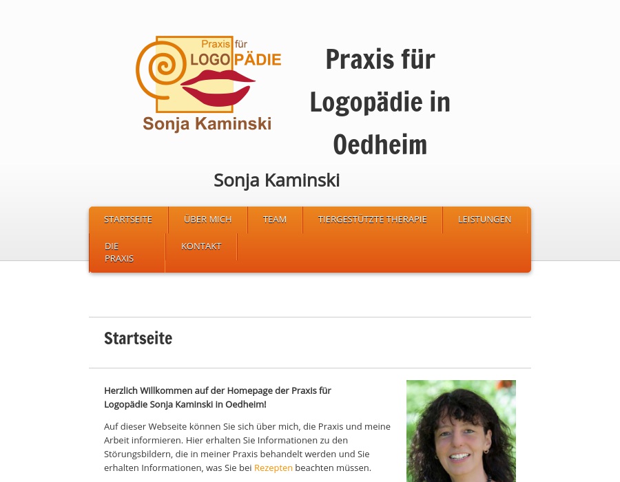Praxis für Logopädie Sonja Kaminski
