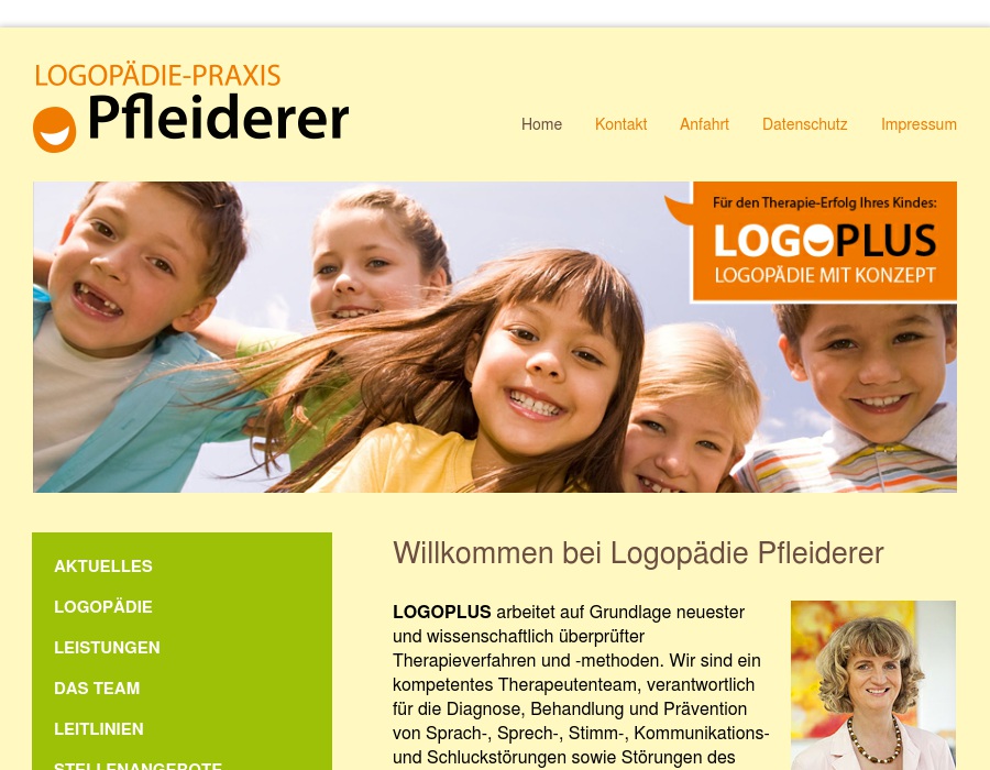 LOGOPLUS Logopädische Praxis