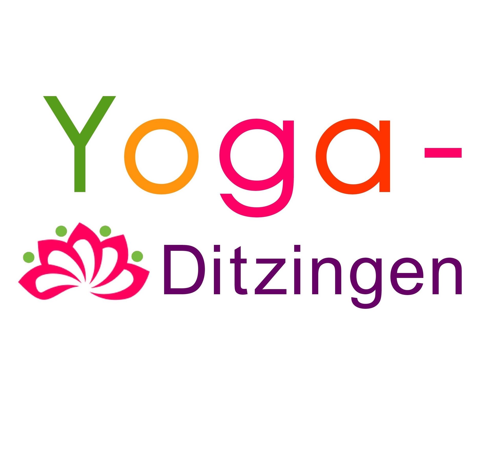 Logo: Yoga-Ditzingen