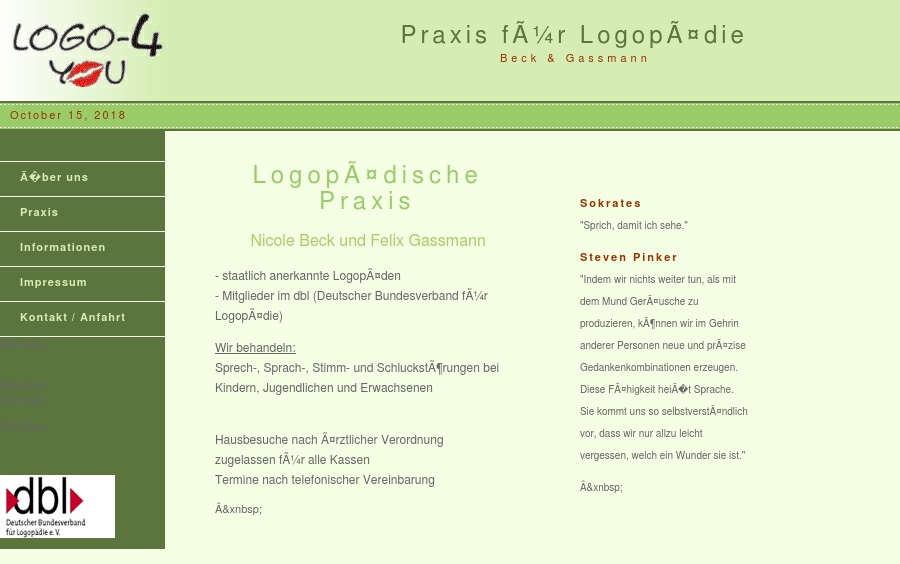 Beck-Keller Nicole & Gassmann Felix