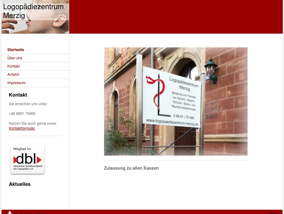 Logopädiezentrum Bärbel Pontius u. Gunther Entinger