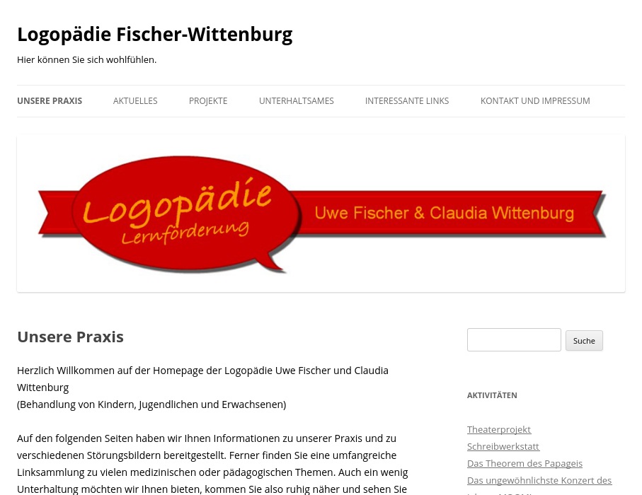 Fischer U. & Wittenburg C.