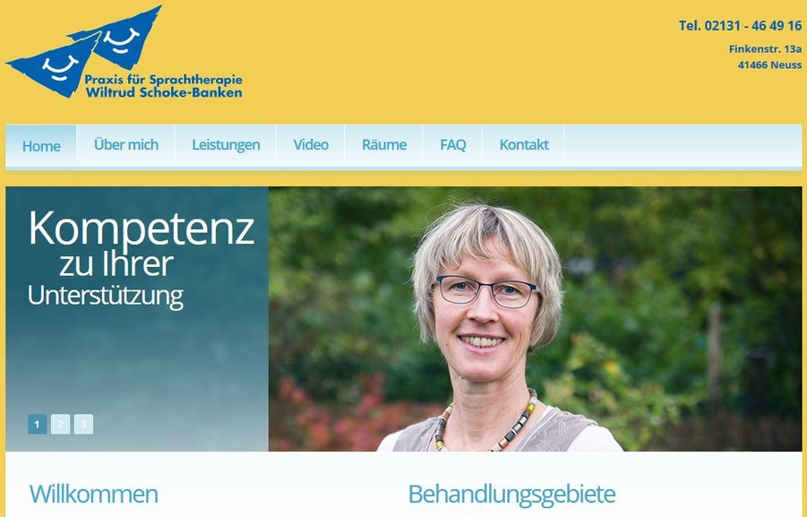 Praxis für Sprachtherapie