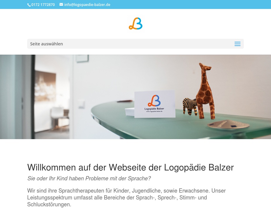 Balzer Praxis für Logopädie
