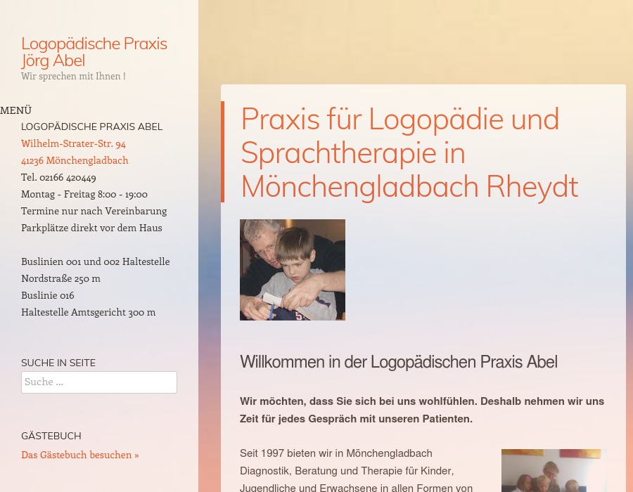 Abel Logopädische Praxis