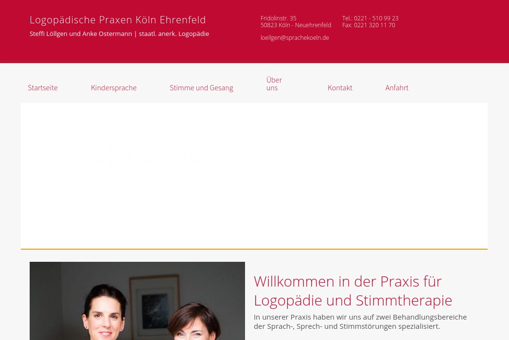 Löllgen Steffi Ostermann Anke