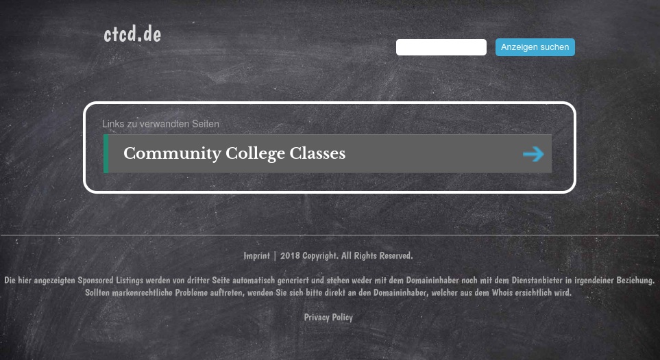 City Therapie Centrum Düsseldorf