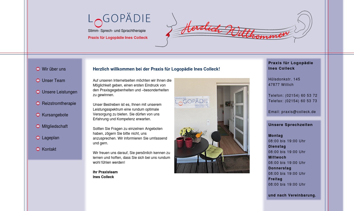 Praxis für Logopädie Colleck