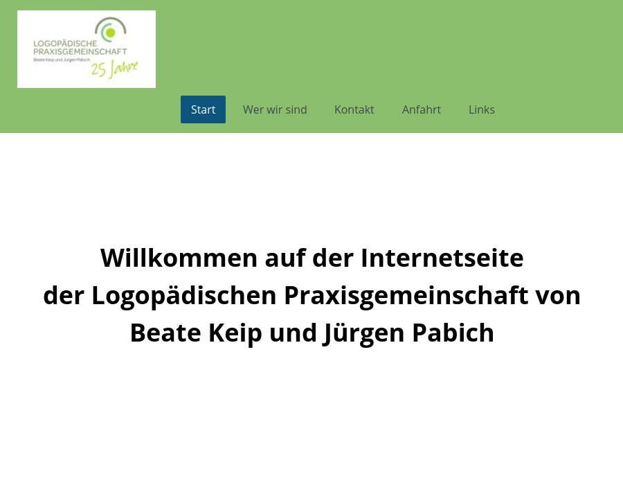 Keip Beate & Pabich Jürgen