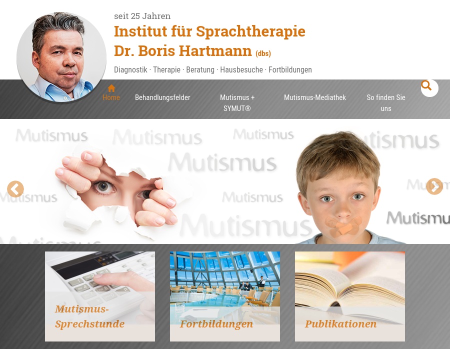 Hartmann Boris, Dr. paed.