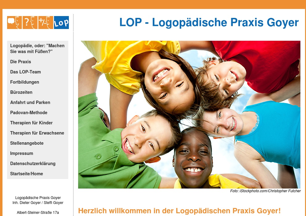 Lop Logopädische Praxis Goyer