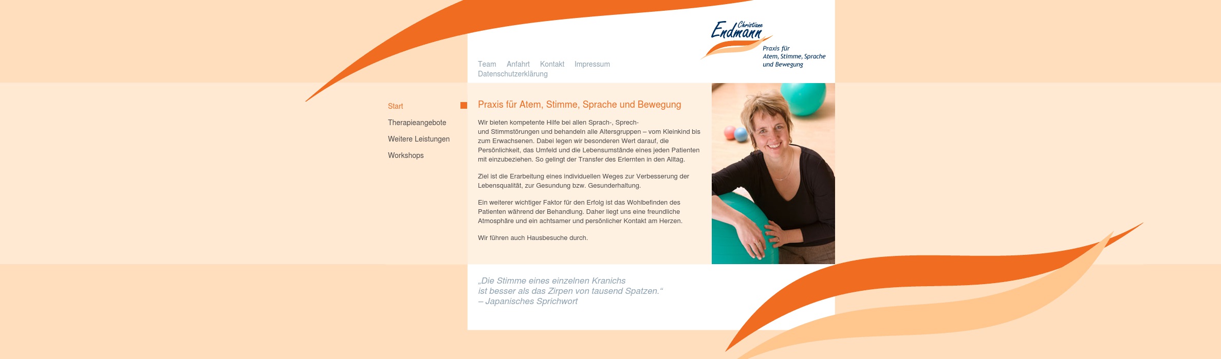 Praxis Christiane Endmann