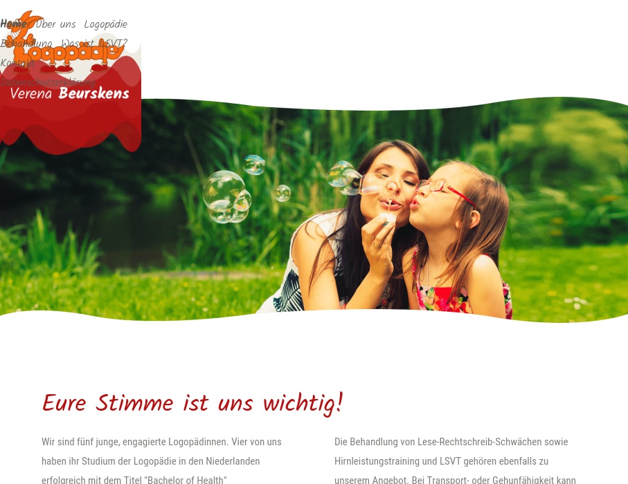 Beurskens Verena Logopädie