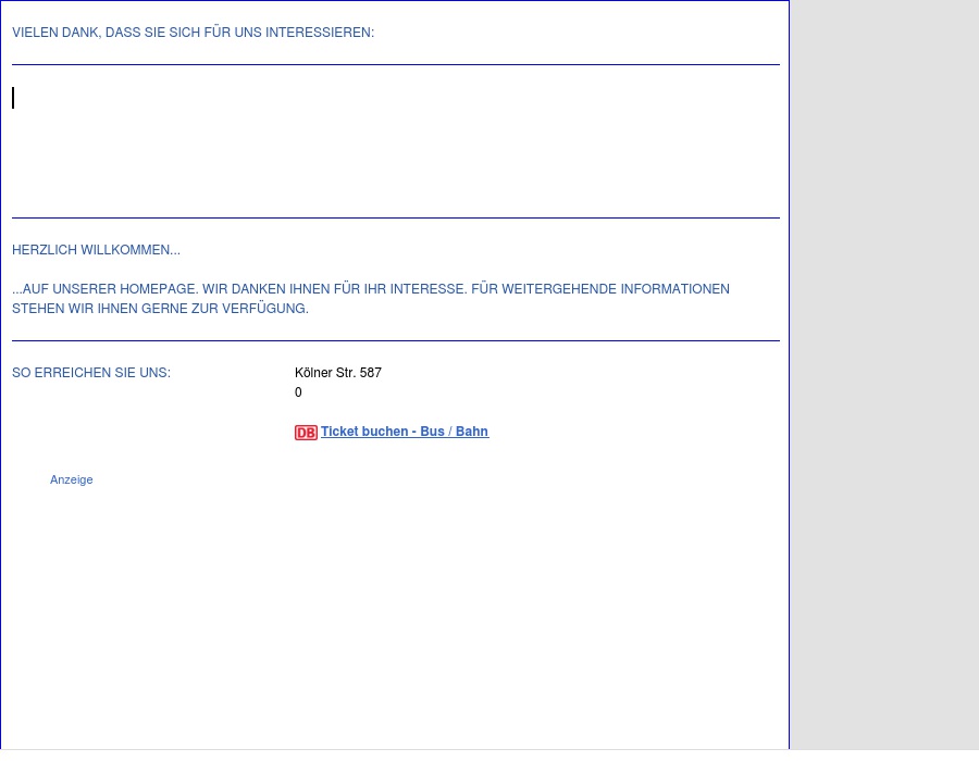 Hendrickx-van Geenen V.