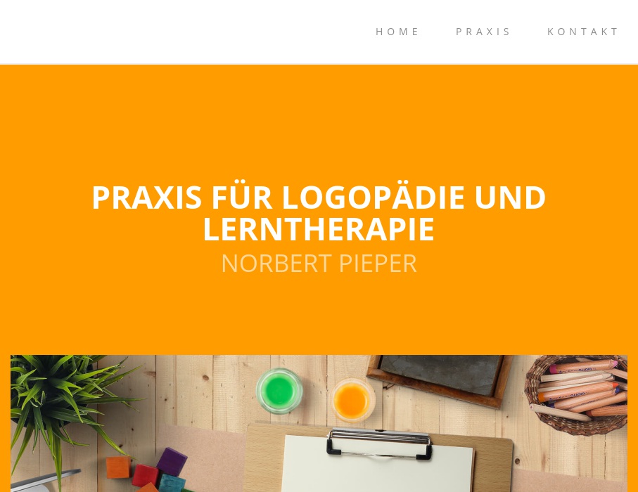 Pieper Norbert Logopädie u. Lerntherapie