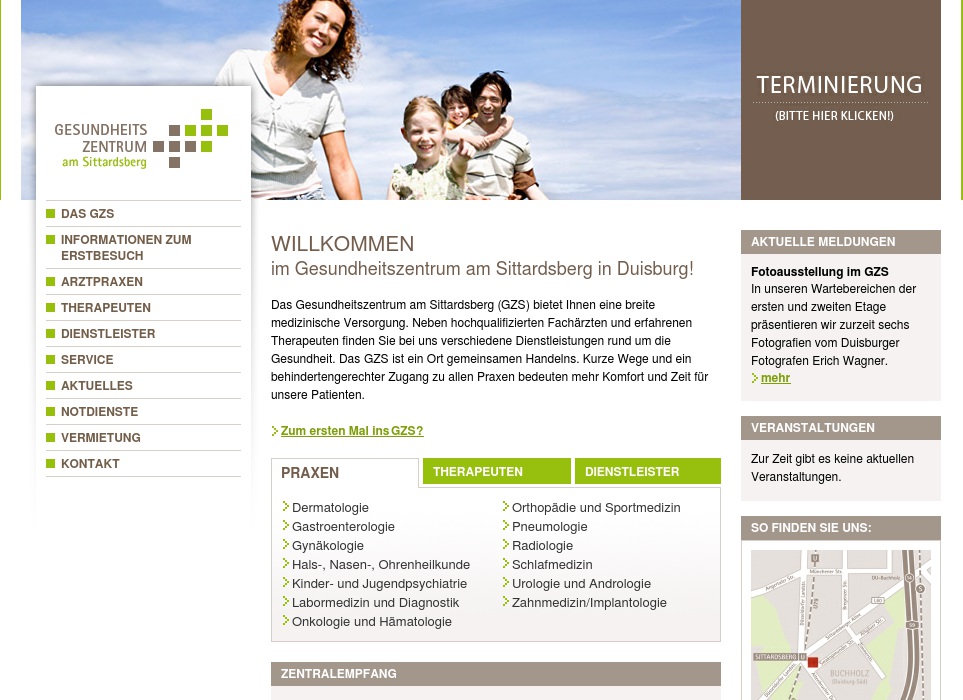 Praxis für Sprachtherapie & Klinische Lerntherapie e.V. Daniela Morina