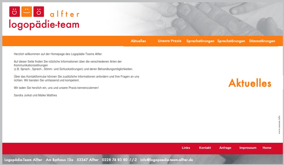 alfter logopädie-team