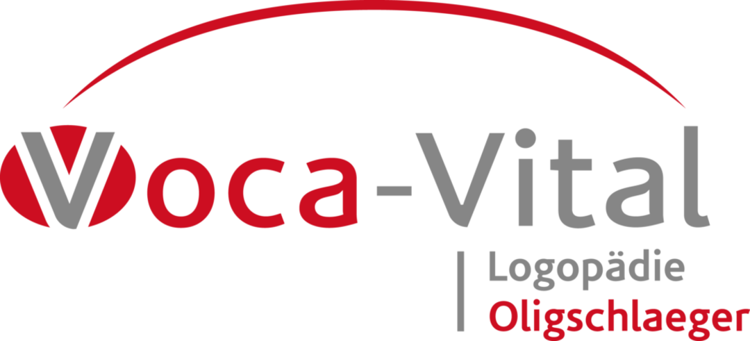 Logo: Voca-Vital Logopädie Oligschlaeger