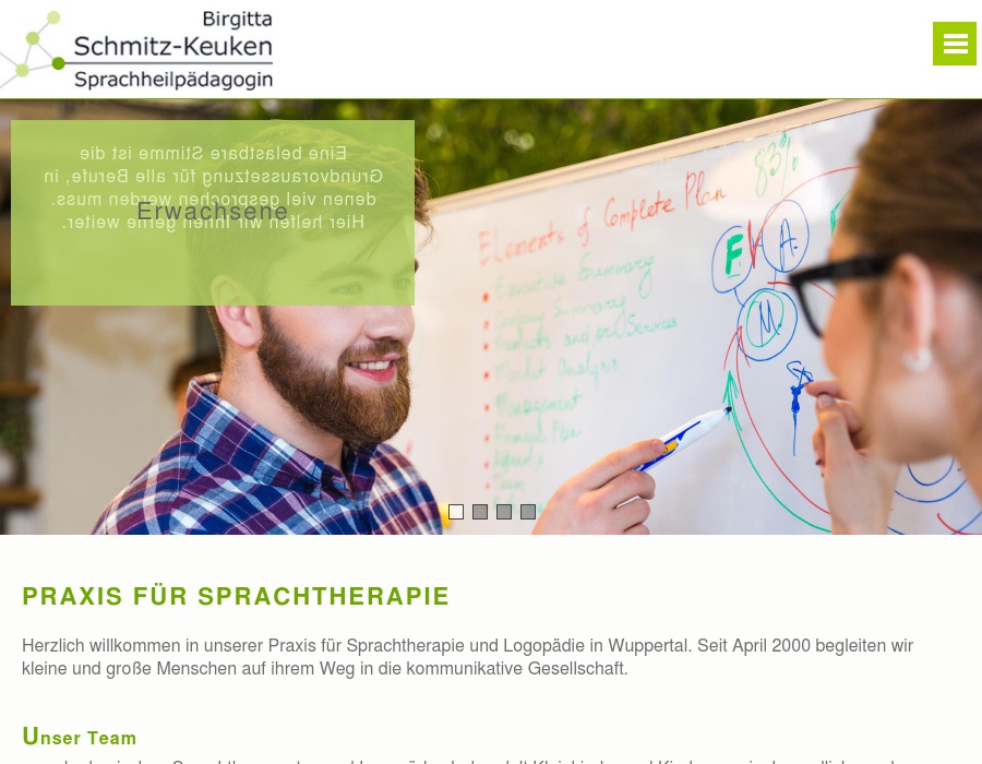 Praxis für Sprachtherapie