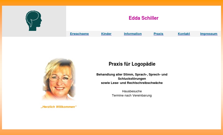 Schiller Edda Praxis für Logopädie