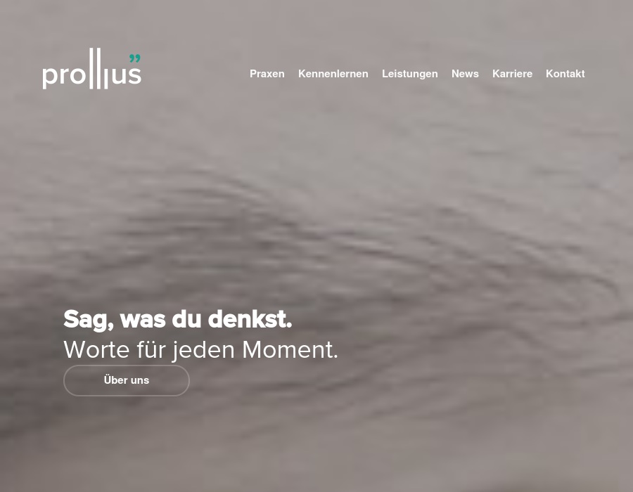 Logopädie und Sprachtherapie Praxis Müller-Prollius A.
