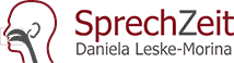 Logo: Praxis für Sprachtherapie & Klinische Lerntherapie e.V. Daniela Morina