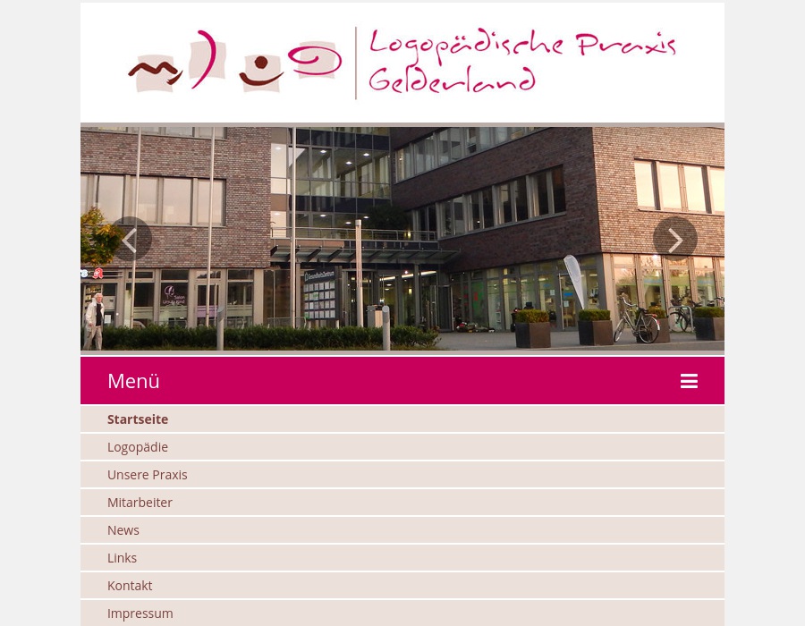 Logopädische Praxis Gelderland