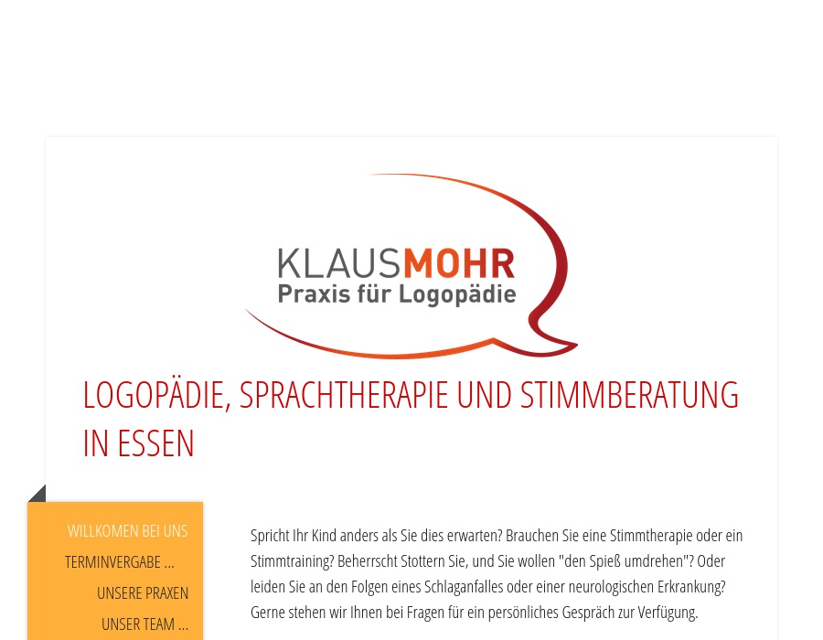 Praxis Mohr Klaus