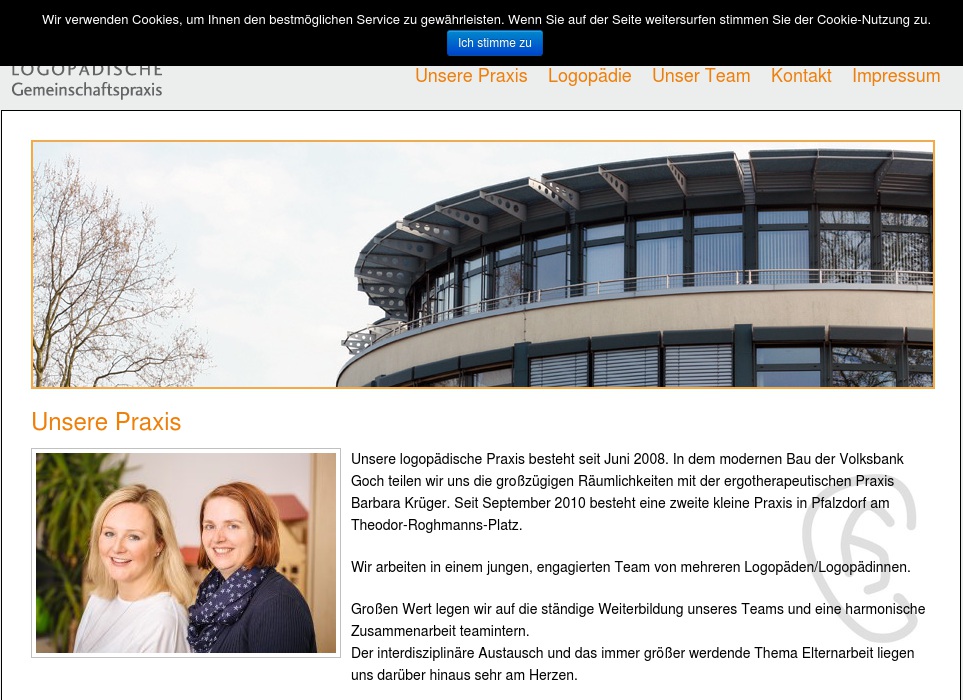 Deutmeyer & van Elk Logopädische Praxis