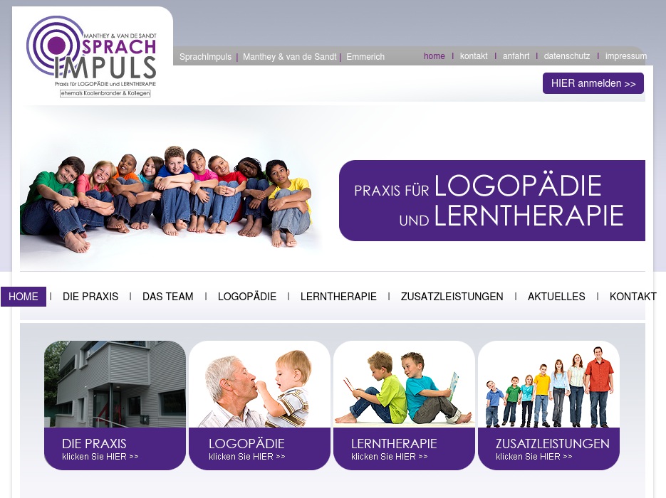 SprachImpuls - Praxis für Logopädie und Lerntherapie Manthey & van de Sandt