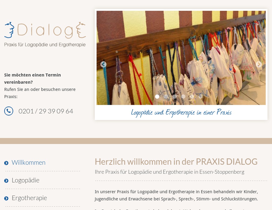 Dialog Logopädische Praxis