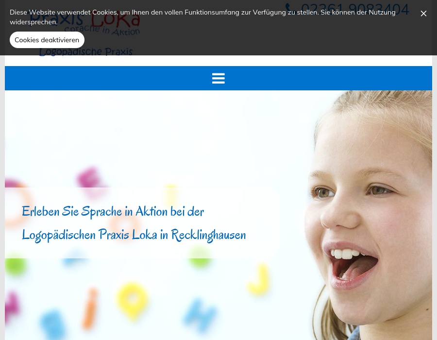 Brüggemann-Kasperczak Logopädische Praxis Loka