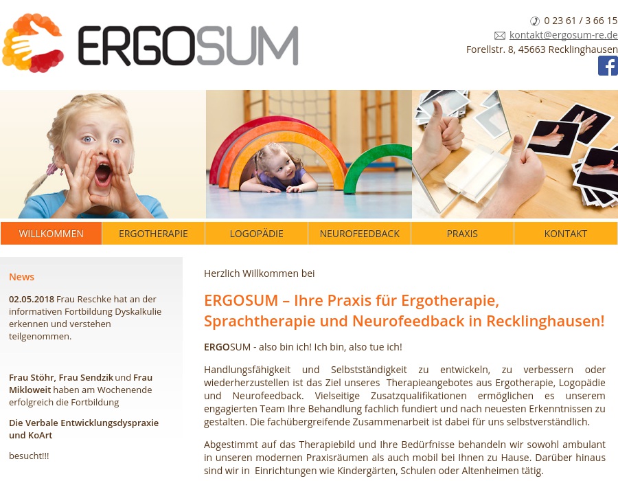 ERGOSUM Nicola Wagner & Anne Reschke