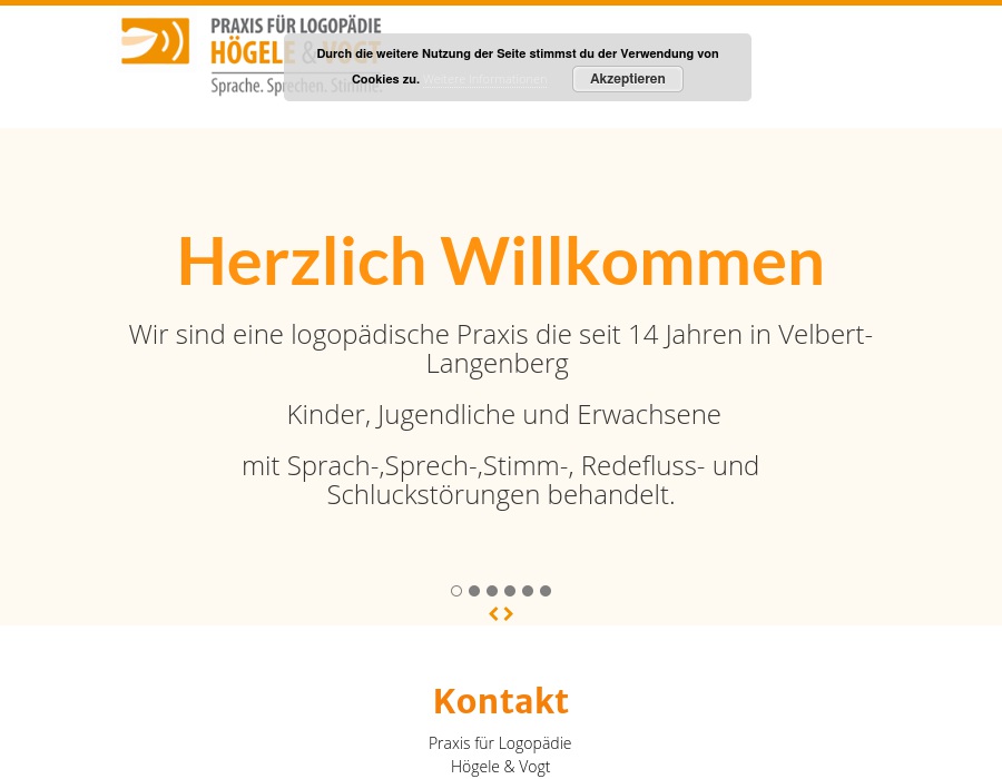 Logopädische Praxis Högele M. & Vogt M.