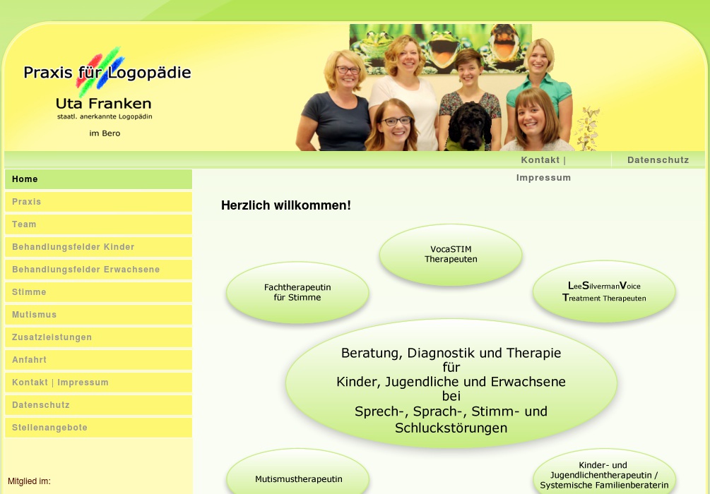 Praxis für Logopädie Bero-Zentr