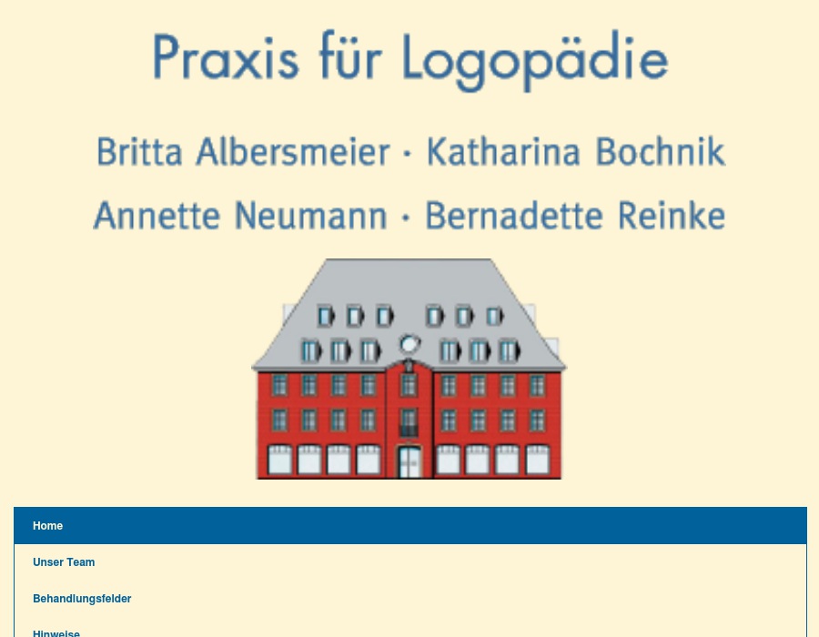 Albersmeier - Bochnik - Neumann - Reinke