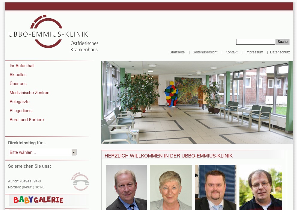 UBBO-EMMIUS-KLINIK gGmbH