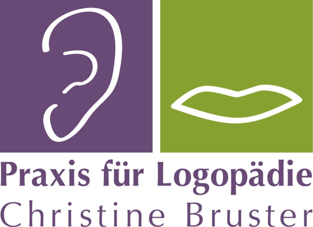Logo: Praxis für Logopädie, Christine Bruster