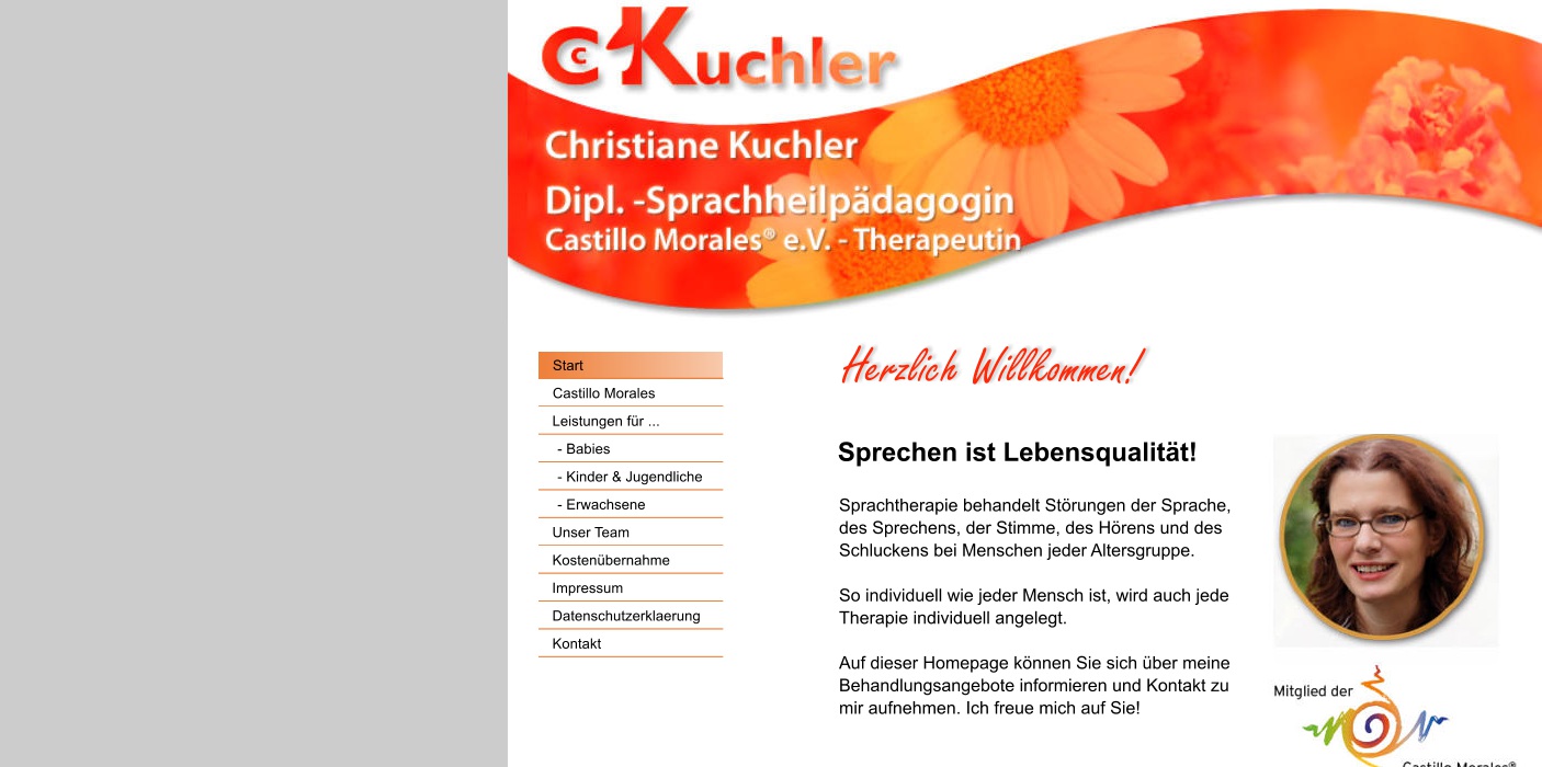 Kuchler Christiane Praxis Für Sprachtherapie