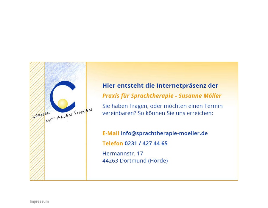 Logopädie Möller