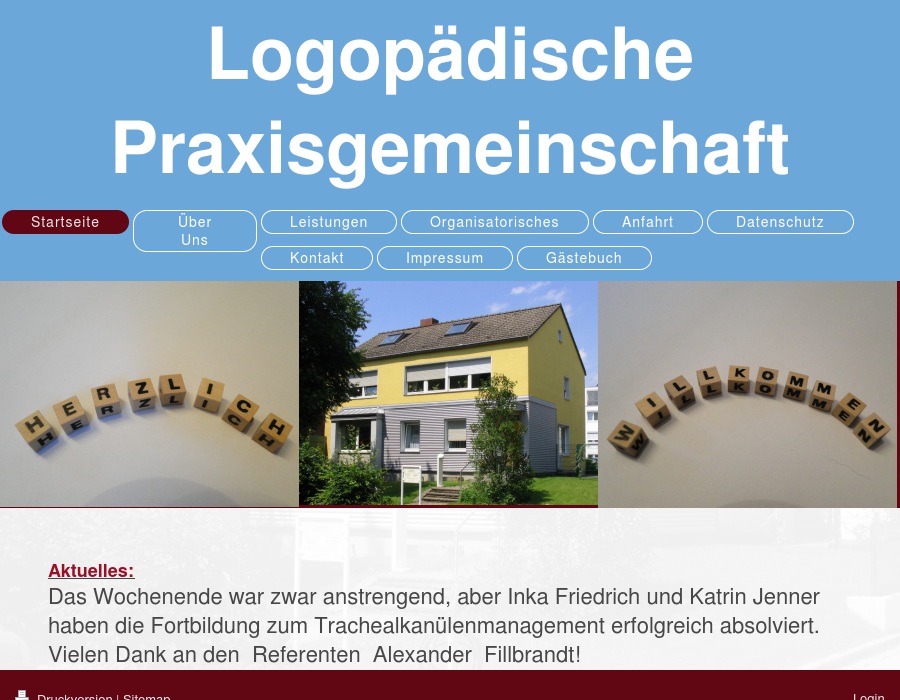 Afhueppe Brigitte Logopädische Praxisgemeinschaft