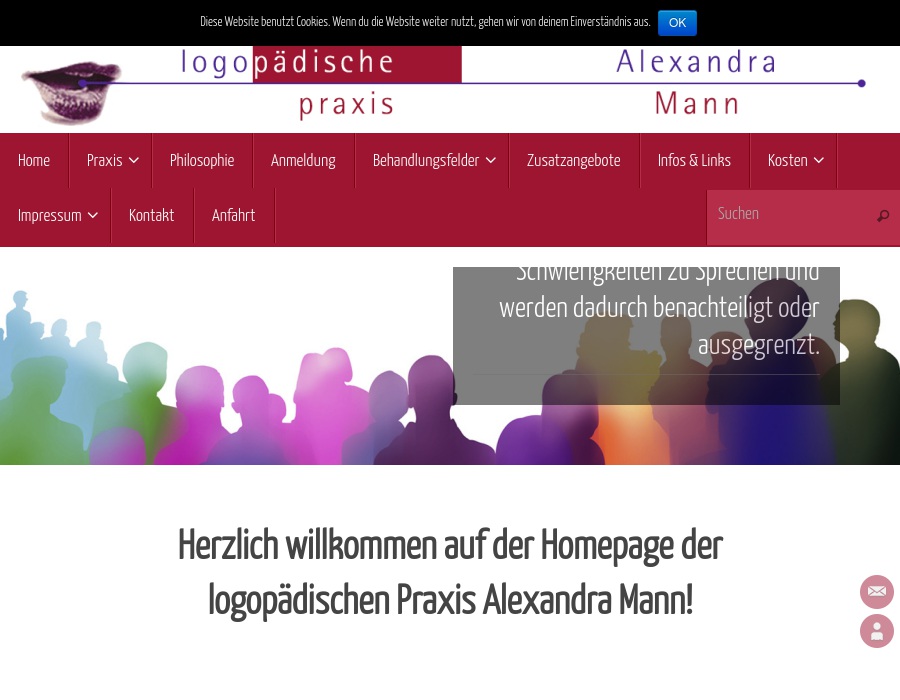 Logopädische Praxis Alexandra Mann