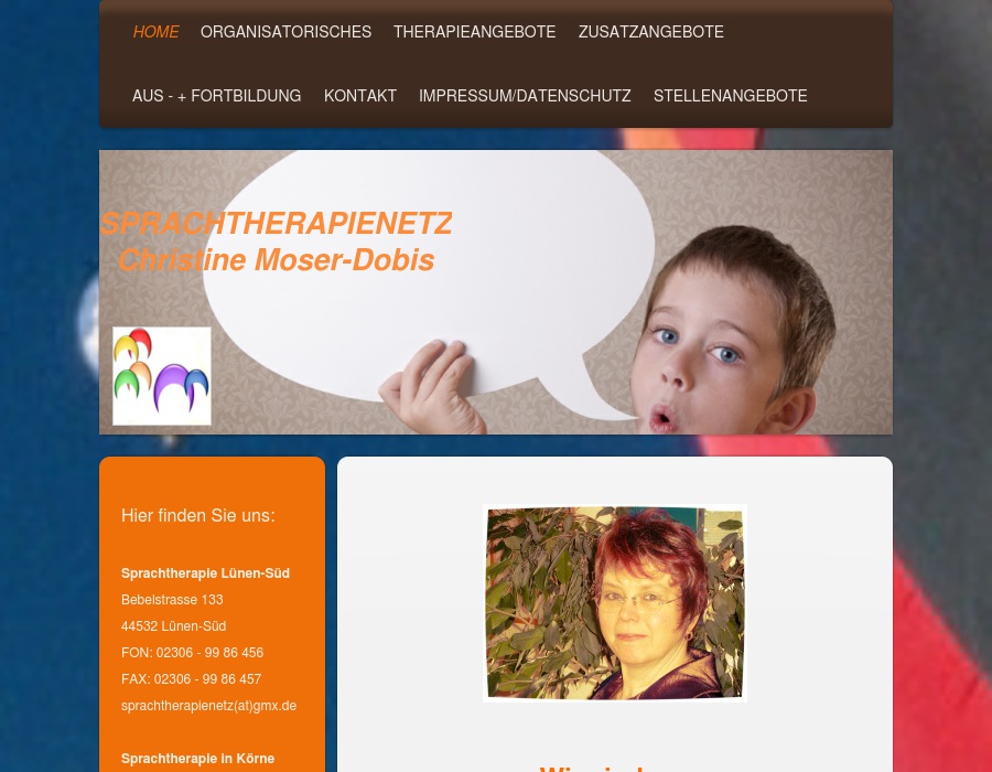 Sprachtherapie Lünen - Süd